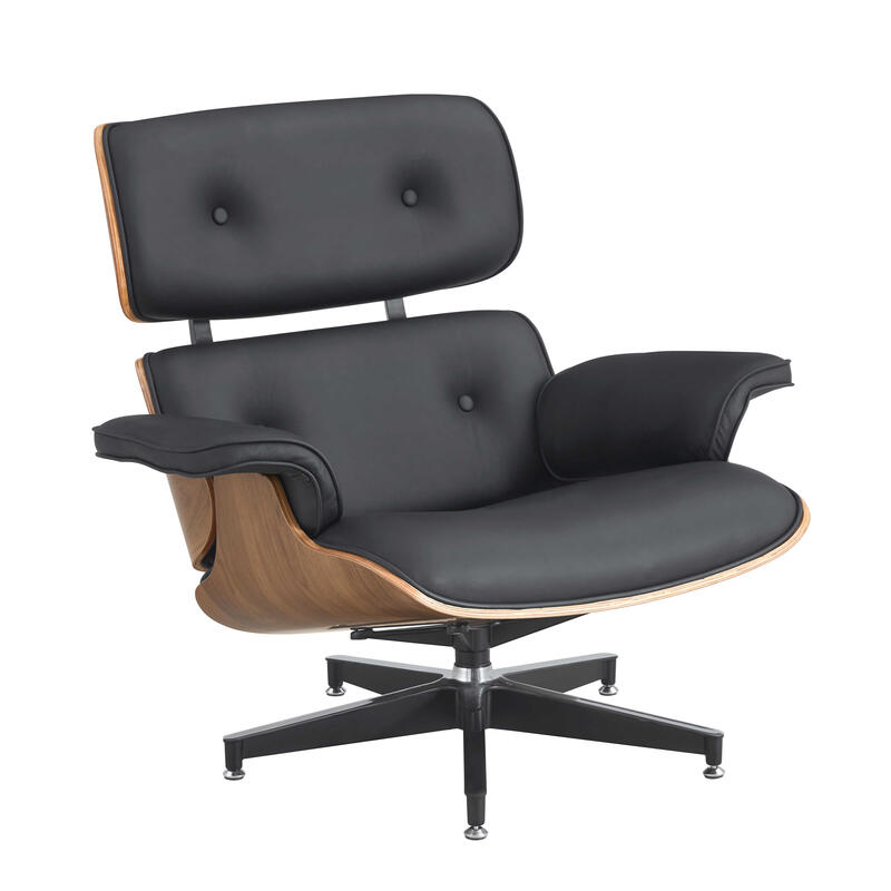 COW LEATHER CHAIR